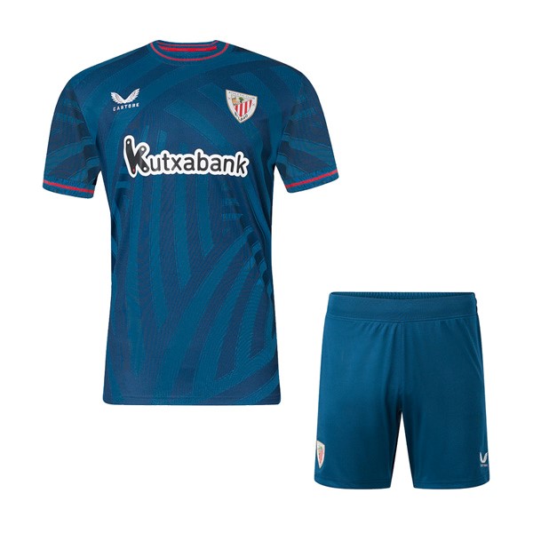 Camiseta Athletic Bilbao 125th Niño 2023-24